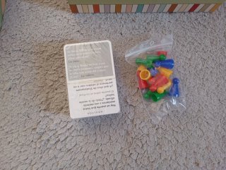 Juego de mesa Literatour