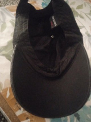 Gorra Valencia CF Negra