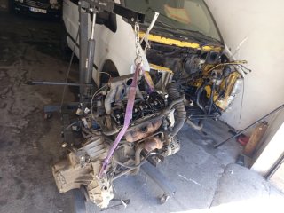 Motor Mercedes Vito D601023
