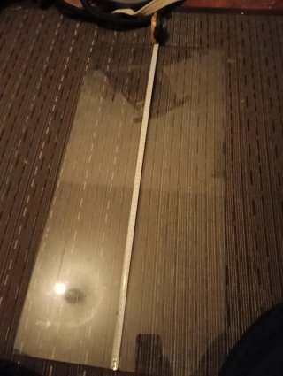 Cristal para ventana