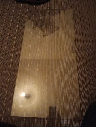 Cristal para ventana
