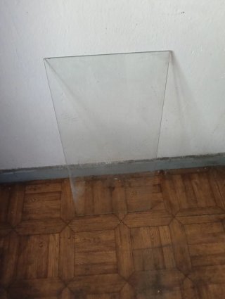 Cristal para ventana