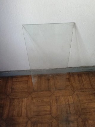 Cristal para ventana