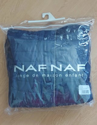 Saco Silla Bebé NAF NAF Azul Marino