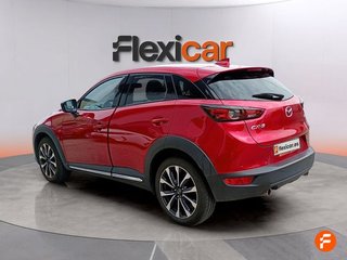 Mazda CX-3 1.8 D 85kW (115CV) 2WD Evolution Design