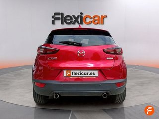 Mazda CX-3 1.8 D 85kW (115CV) 2WD Evolution Design