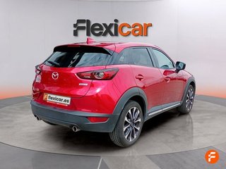 Mazda CX-3 1.8 D 85kW (115CV) 2WD Evolution Design