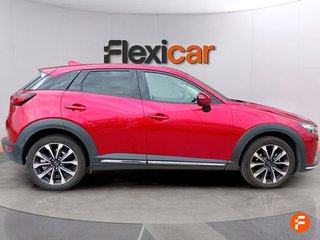 Mazda CX-3 1.8 D 85kW (115CV) 2WD Evolution Design