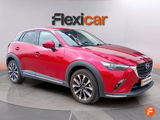Mazda CX-3 1.8 D 85kW (115CV) 2WD Evolution Design
