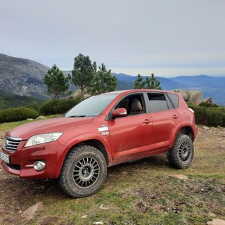 Toyota RAV4 2010