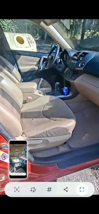 Toyota RAV4 2010 4x4