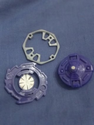 Beyblade Gaia Dragoon V