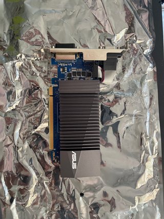 ASUS GT 710 1GB