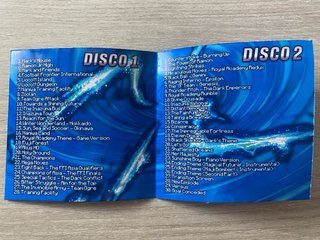 Banda Sonora Inazuma Eleven 3 Amenaza del Ogro