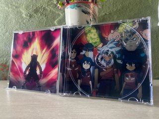 Banda Sonora Inazuma Eleven 3 Amenaza del Ogro