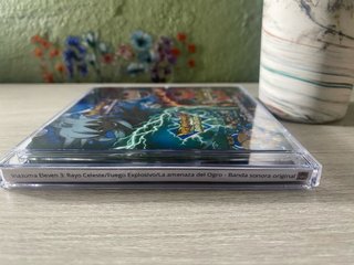 Banda Sonora Inazuma Eleven 3 Amenaza del Ogro