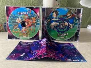 Banda Sonora Inazuma Eleven 3 Amenaza del Ogro