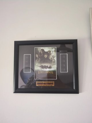 Lord of the Rings - Cartel Original