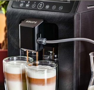 Cafetera Krups Superautomática ECO NUEVA SIN ABRIR