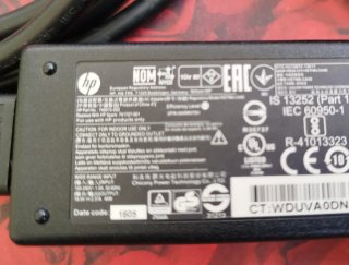 Cargador HP