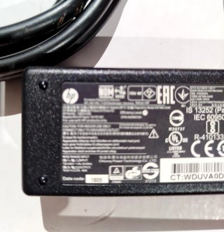 Cargador HP