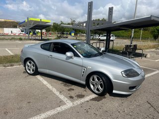 Hyundai Coupe 2006