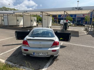 Hyundai Coupe 2006