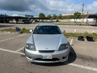 Hyundai Coupe 2006