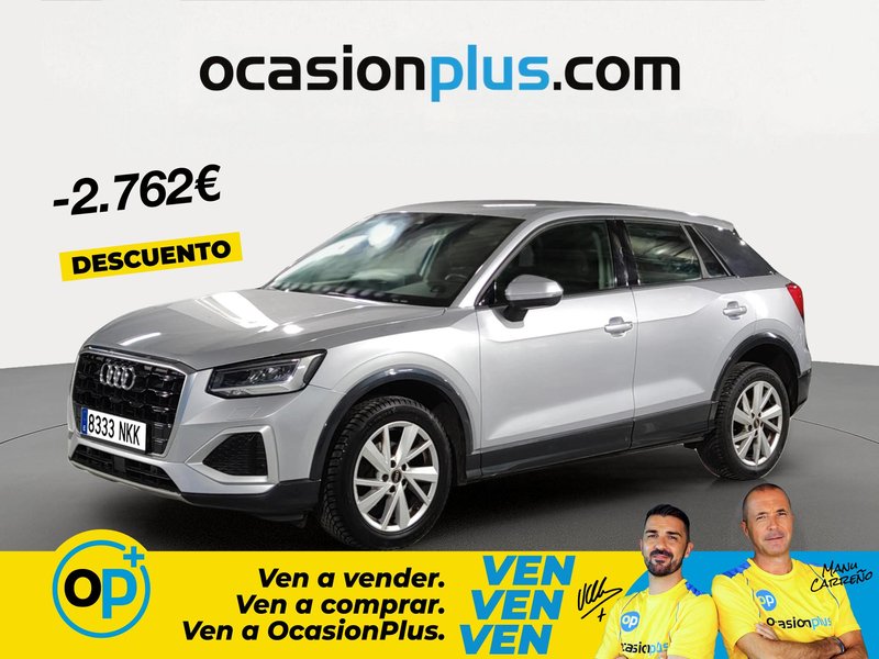 Audi Q2 Advanced 35 TFSI 110 kW (150 CV) S tronic - foto 1