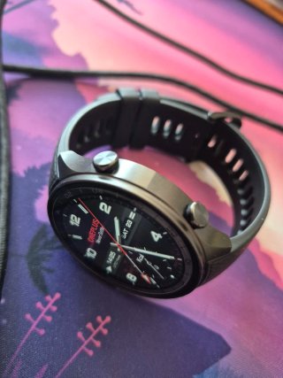 OnePlus Watch 2R Grigio Gunmetal