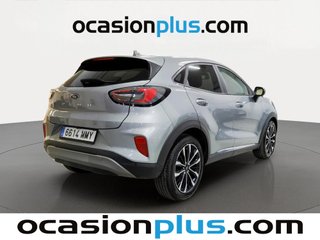 Ford Puma 1.0 EcoBoost MHEV Titanium X Auto 114 kW (155 CV)
