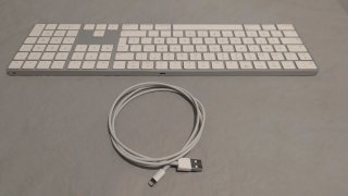 Teclado Apple Magic Keyboard Numérico (A1843)
