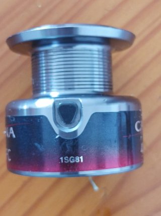 Bobina Pesca Shimano Catana 4000FC