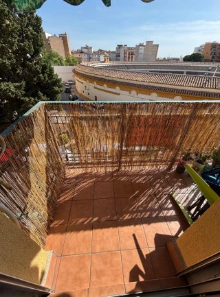 Piso en zona paseo de linarejos