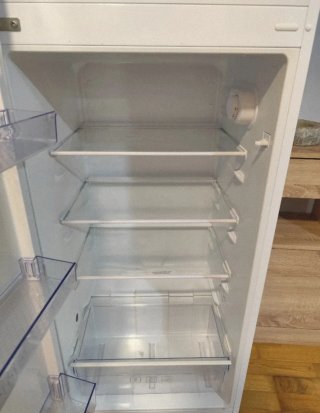 Frigorífico Beko blanco