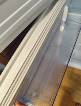 Frigorífico Beko blanco