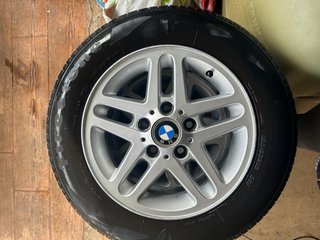 Llantas BMW 15 pulgadas