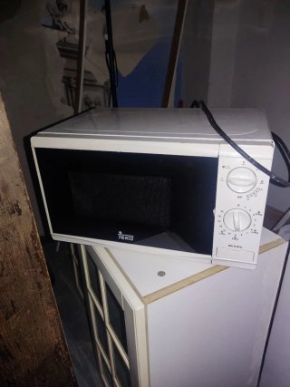 Microondas Teka Blanco MW 20 BFG