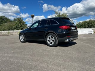 Mercedes-Benz GLC SUV (253) 2016