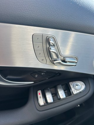 Mercedes-Benz GLC SUV (253) 2016