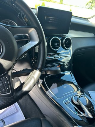 Mercedes-Benz GLC SUV (253) 2016