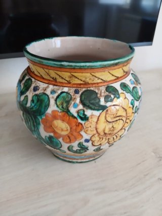 Vaso ceramica