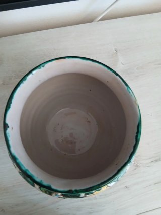 Vaso ceramica