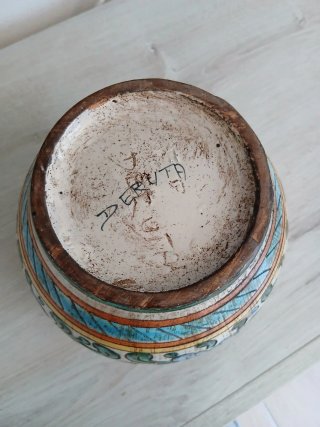 Vaso ceramica
