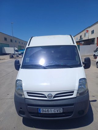 Nissan Interstar 2004