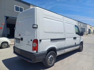 Nissan Interstar 2004