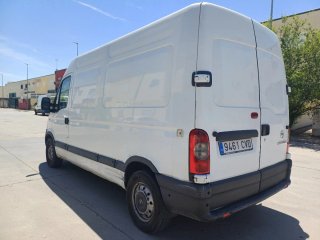 Nissan Interstar 2004