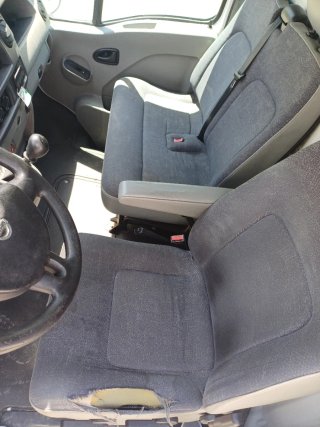 Nissan Interstar 2004