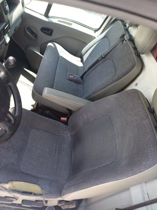 Nissan Interstar 2004