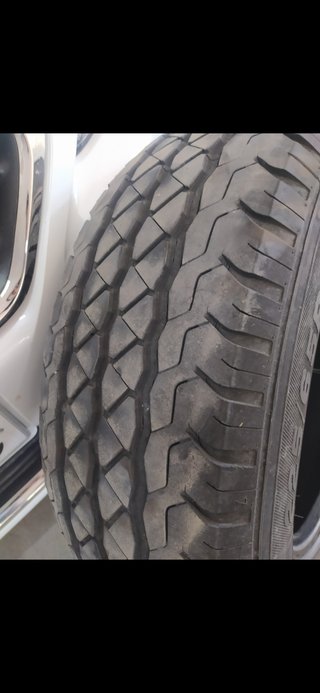 Neumático Furgoneta 225/65 R16